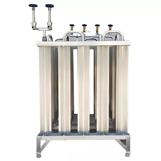 Медициналық газ құю станциялары газдың ағуын қалай болдырмайды?